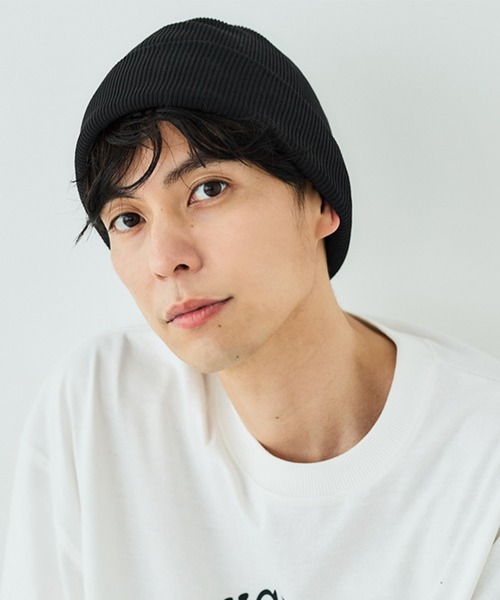 coca ニット帽 ニットキャップ サマービーニー メンズ