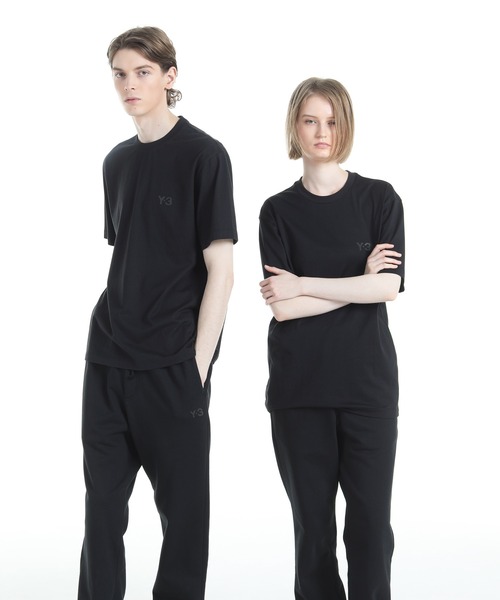 Y-3 tシャツ M REG SS TEE メンズ レディース : ZOZOTOWN Yahoo