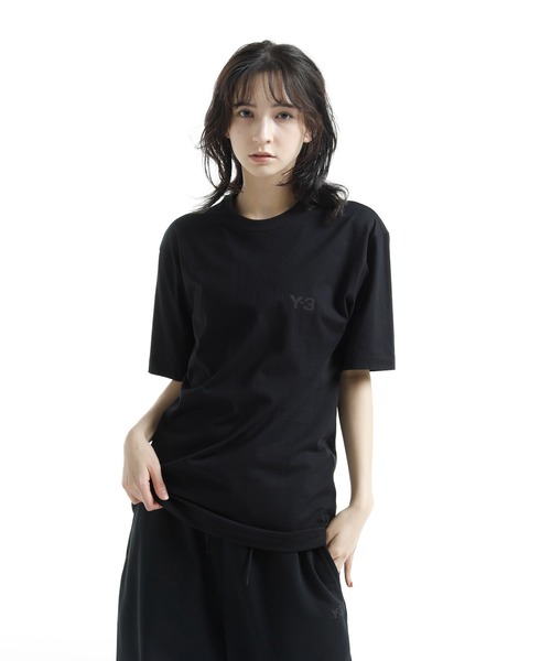 Y-3 tシャツ M REG SS TEE メンズ レディース : ZOZOTOWN Yahoo
