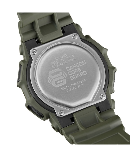 新品 未使用　★国内正規品★G-SHOCK GD-010-3JF ワイドフェイス GD-010-3JF | CASIO