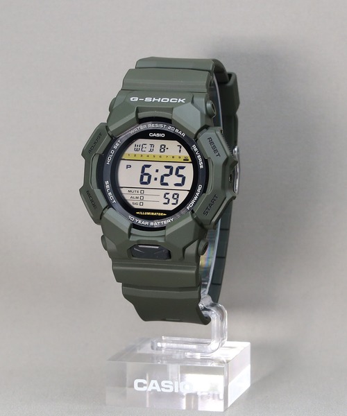 新品 未使用　★国内正規品★G-SHOCK GD-010-3JF ワイドフェイス GA-010-2AJF | CASIO