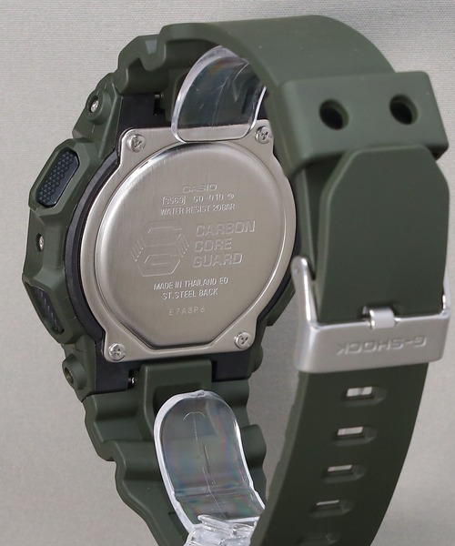 G-SHOCK 腕時計 GD-010シリーズ / GD-010-3JF メンズ : ZOZOTOWN