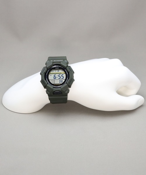 G-SHOCK 腕時計 GD-010シリーズ / GD-010-3JF メンズ : ZOZOTOWN