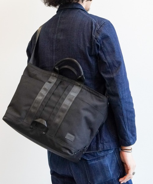 UNTRACK トートバッグ UNTRACK OUTDOOR PLUS／THE TOTE トートバッグ