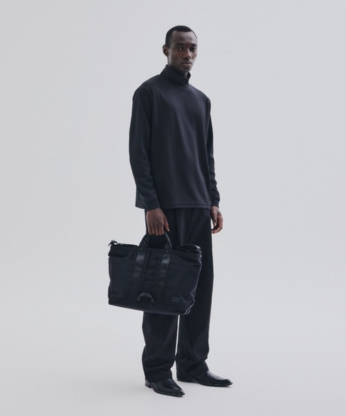 UNTRACK トートバッグ UNTRACK OUTDOOR PLUS／THE TOTE トートバッグ