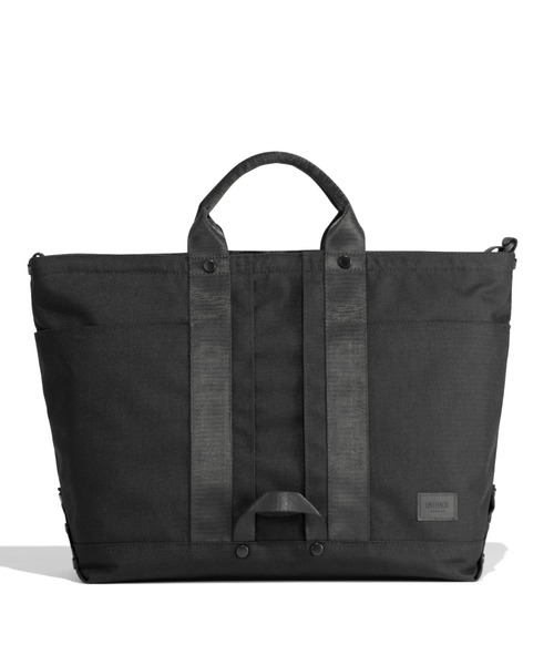 UNTRACK トートバッグ UNTRACK OUTDOOR PLUS／THE TOTE トートバッグ