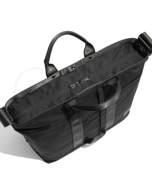 かのUNTRACK OUTDOOR PLUS THE TOTE ブラック UNTRACK トートバッグ UNTRACK OUTDOOR PLUS／THE TOTE トートバッグ