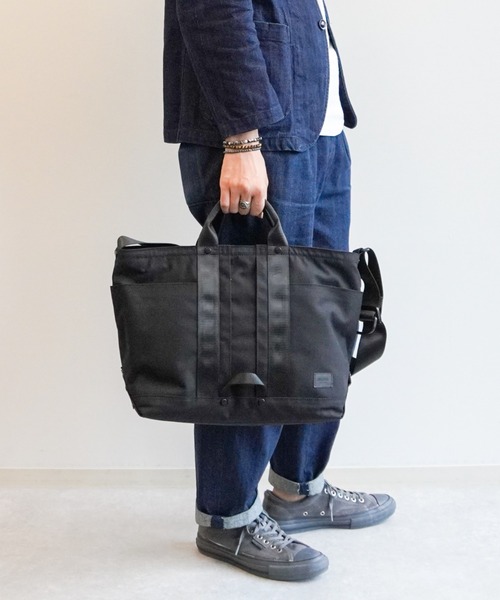 UNTRACK トートバッグ UNTRACK OUTDOOR PLUS／THE TOTE トートバッグ