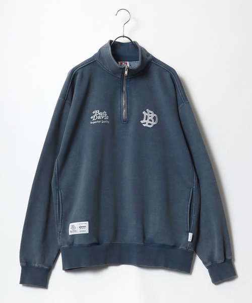 BEN DAVIS（ベンデイビス） トレーナー スウェット ワンポイント