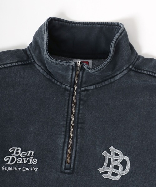 BEN DAVIS（ベンデイビス） トレーナー スウェット ワンポイント