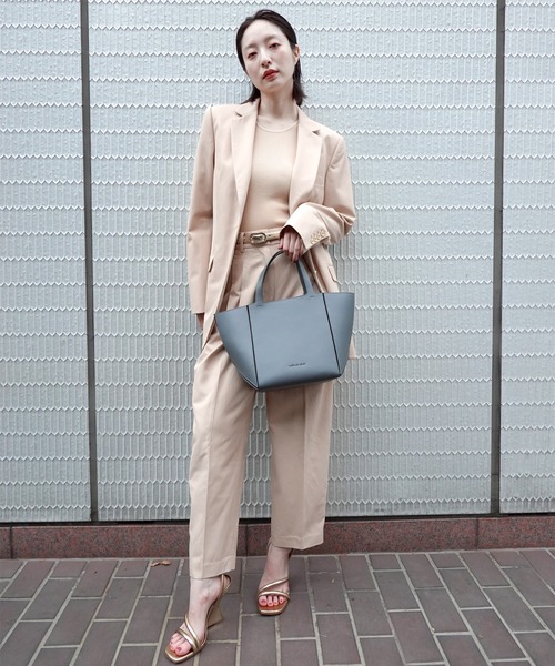 MICHAEL KORS（マイケルコース） リブ ストレッチニット レーサー
