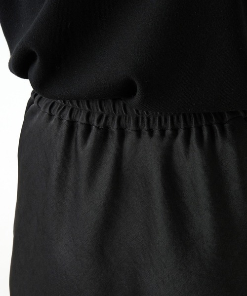 MICA&DEAL シャイニー バイアス スカート MICA&DEAL スカート シャイニーバイアススカート : ZOZOTOWN