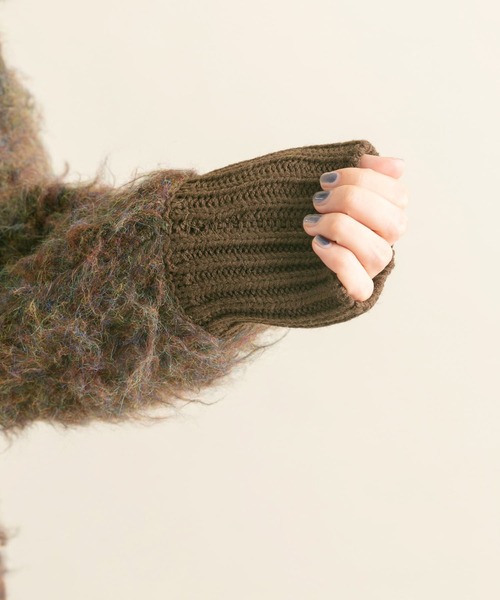 2月6日までの限定価格‼️ 【人気商品】WフェイスZIPカーディガン 2月6日までの限定価格‼️ 【人気商品】WフェイスZIPカーディガン