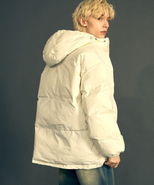 Shoowtime（ショウタイム） ダウンジャケット ダウン フード付き