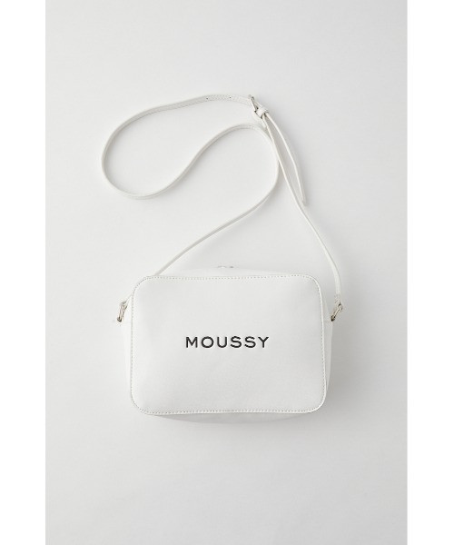 moussy ショルダーバッグ MOUSSY ショルダーバッグ バッグ SOUVENIR レディース