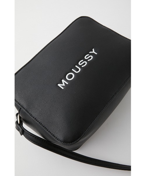 マウジーショルダーバッグ MOUSSY（マウジー） ショルダーバッグ バッグ SADDLE SHOULDER BAG