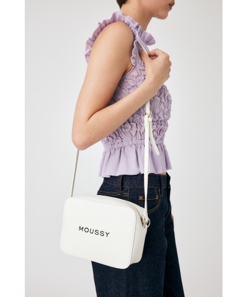 マウジーショルダーバッグ WEB限定カラー】KEY CHAIN COMBI バッグ（ショルダーバッグ）｜MOUSSY