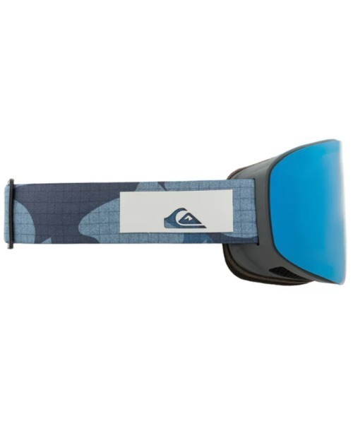 新品未使用クイックシルバーQuiksilver QS_RC AFスノボゴーグル Quiksilver QSRC AF/クイックシルバースキースノーボード