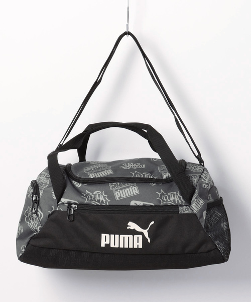 PUMA ボストンバッグ プーマ キッズ PHASE スポーツバッグ 子供