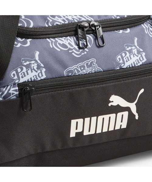 PUMA ボストンバッグ プーマ キッズ PHASE スポーツバッグ 子供