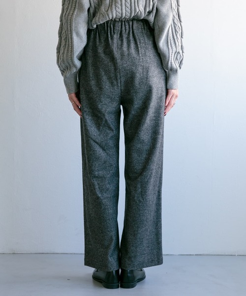 パンツ バルファスコットンレース ペチパンツ レディース saaa. yuni