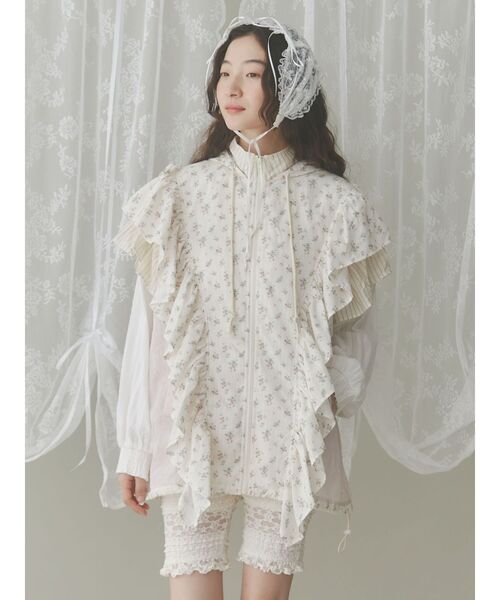 ヘアアクセサリー Merry Jenny ribbon lace headdress merry jenny カチューシャ ribbon lace headdress / リボン