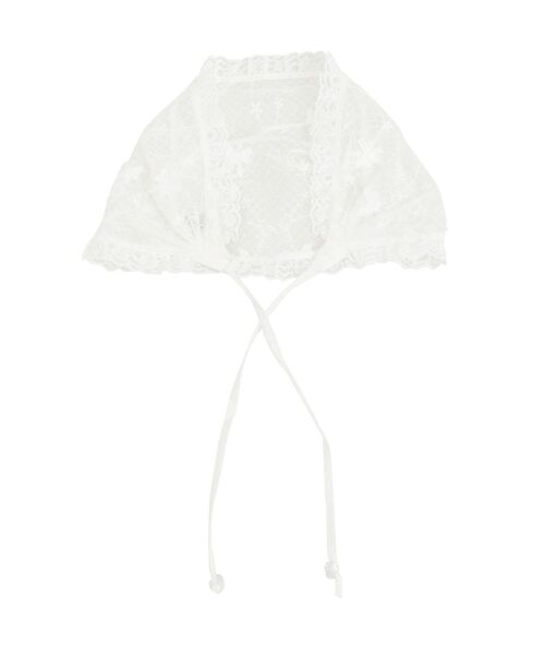 merry jenny カチューシャ ribbon lace headdress / リボン
