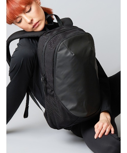WEXLEY ビジネスバッグ SHELDRAKE CORDURA COATED BLACK メンズ