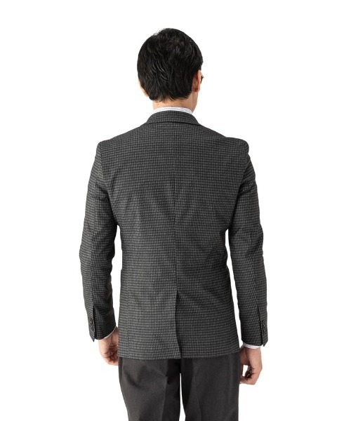 ジャケット テーラードジャケット スリム TETE BY HOMME 秋冬