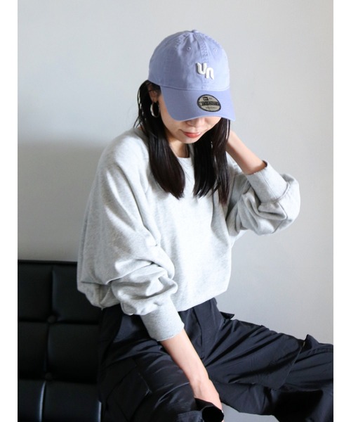 NEW ERA キャップ 帽子 ERA別注 UNロゴキャップ レディース