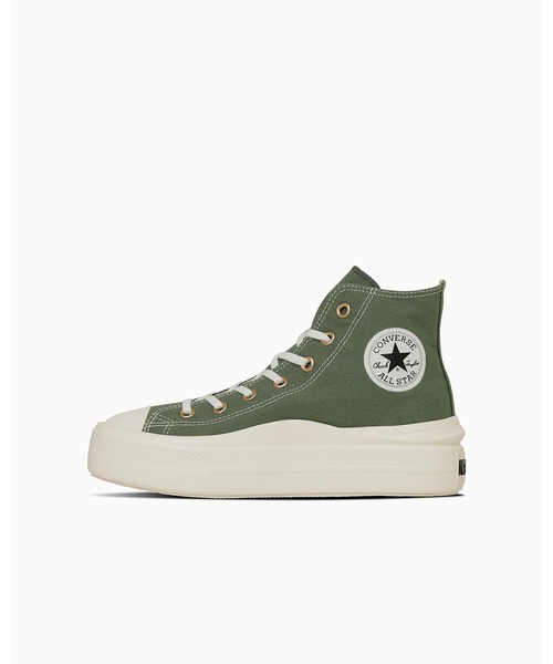 スニーカー ALL STAR LIGHT PLTS II Z HI / オールスター　ライト　ＰＬＴＳ　II　Ｚ　ＨＩ レディース