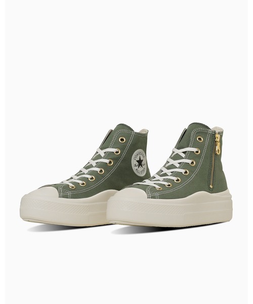 スニーカー ALL STAR LIGHT PLTS II Z HI / オールスター　ライト　ＰＬＴＳ　II　Ｚ　ＨＩ レディース