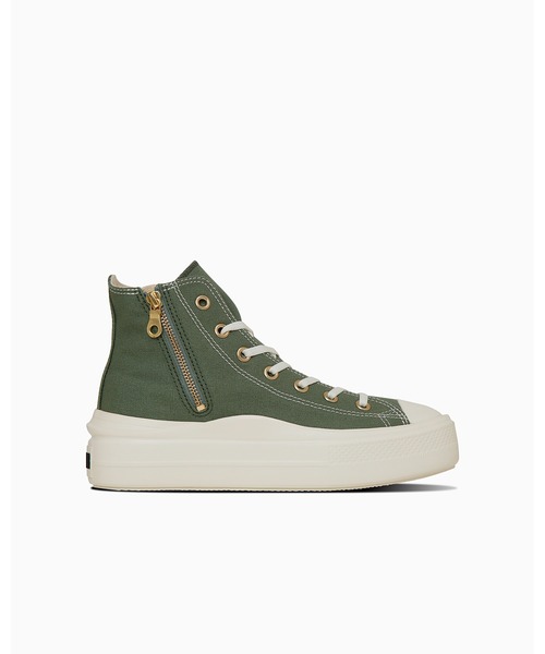 スニーカー ALL STAR LIGHT PLTS II Z HI / オールスター　ライト　ＰＬＴＳ　II　Ｚ　ＨＩ レディース