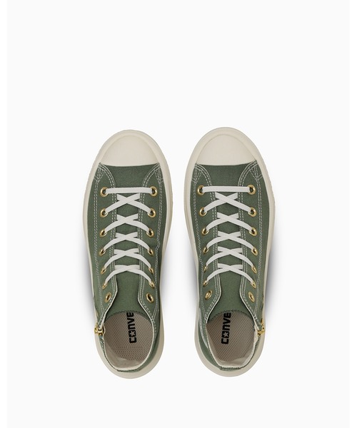 スニーカー ALL STAR LIGHT PLTS II Z HI / オールスター　ライト　ＰＬＴＳ　II　Ｚ　ＨＩ レディース
