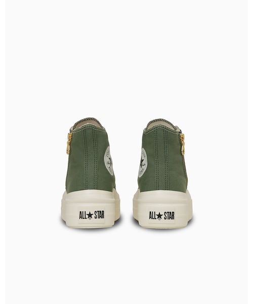 スニーカー ALL STAR LIGHT PLTS II Z HI / オールスター　ライト　ＰＬＴＳ　II　Ｚ　ＨＩ レディース