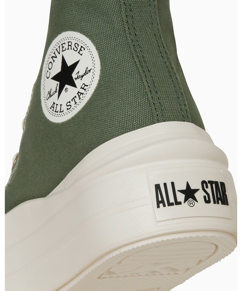 スニーカー ALL STAR LIGHT PLTS II Z HI / オールスター　ライト　ＰＬＴＳ　II　Ｚ　ＨＩ レディース