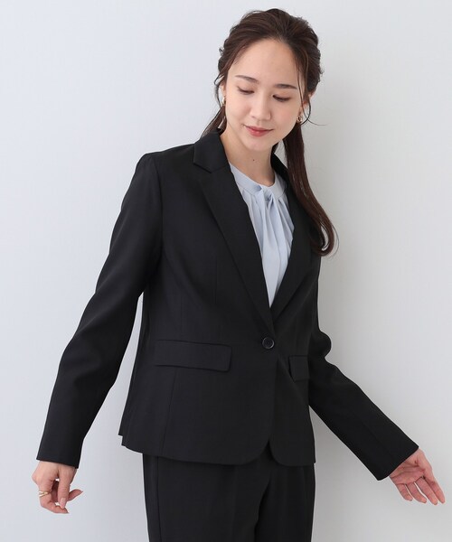 VIS 【セレモニー/通勤対応】ジャケット レディース 2025 OFFICE&CEREMONY ITEM | VIS | J'aDoRe JUN ONLINE