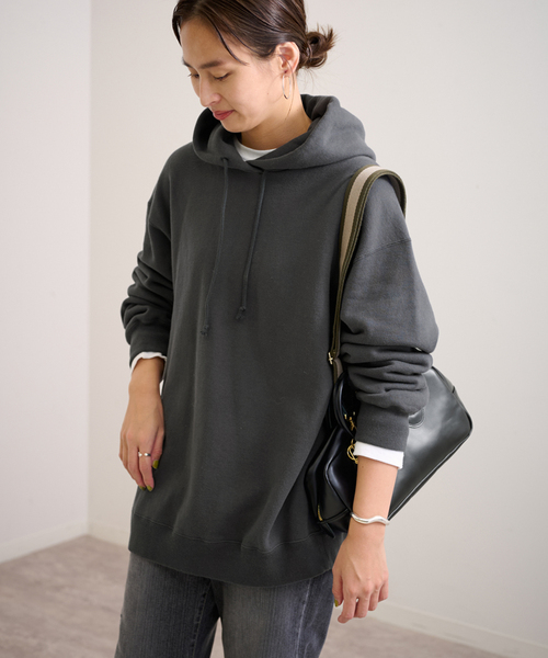 FRAMeWORK パーカー 裏毛HOODIE レディース : ZOZOTOWN Yahoo!店  
