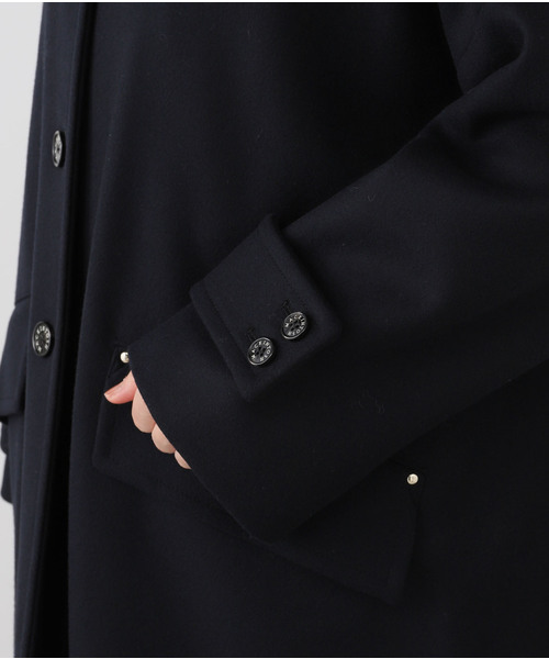 MACKINTOSH／マッキントッシュ　ステンカラーコート　英国製 Mackintosh マッキントッシュ MACKINTOSH レディース ステン
