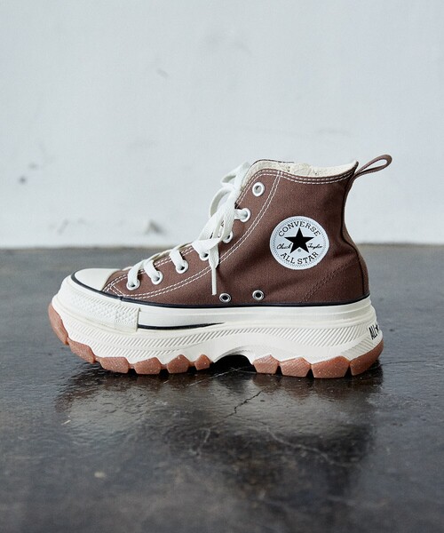 コンバース オールスター トレックウェーブ スニーカー CONVERSE/コンバース】オールスター トレックウェーブ Z HI