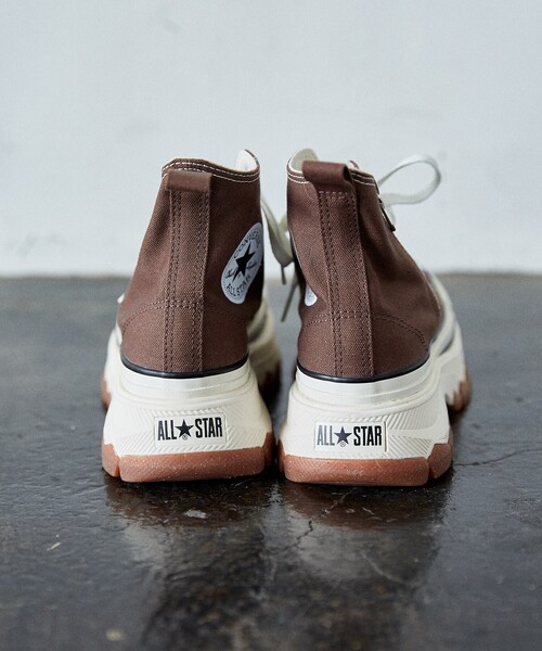 コンバース　トレックウェーブHI CONVERSE/コンバース ALL STAR TREKWAVE Z HI/トレックウェーブ