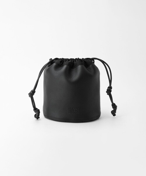BEAUTY&YOUTH UNITED ARROWS スタンダードレザー パース BEAUTY&YOUTH UNITED ARROWS｜スタンダード レザー パース