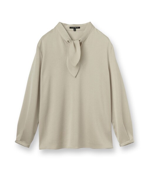 INDIVI（インディヴィ） ブラウス シャツ 「日本製／SETUP可能