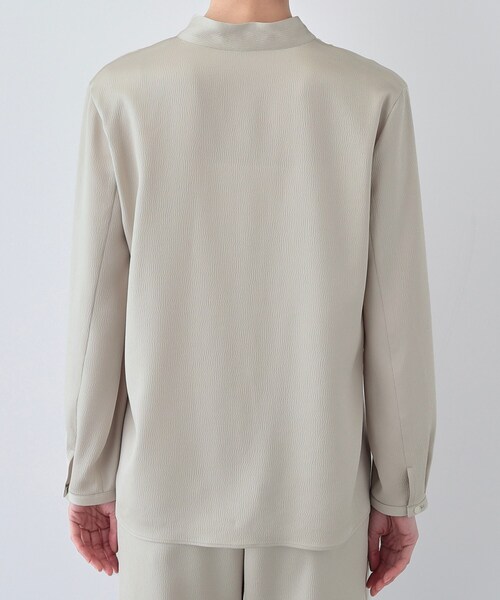 INDIVI（インディヴィ） ブラウス シャツ 「日本製／SETUP可能