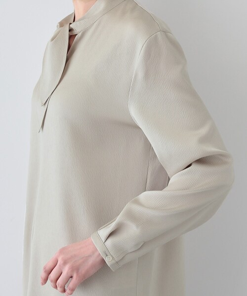 INDIVI（インディヴィ） ブラウス シャツ 「日本製／SETUP可能