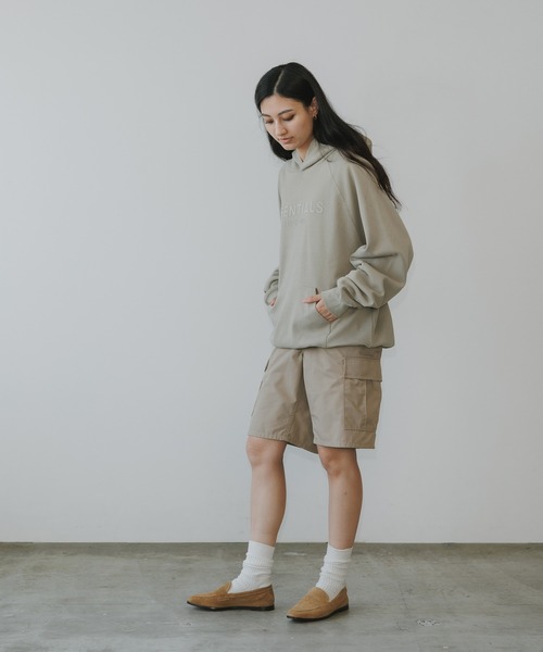 FOG ESSENTIALS（エフオージーエッセンシャルズ） パーカー FOG