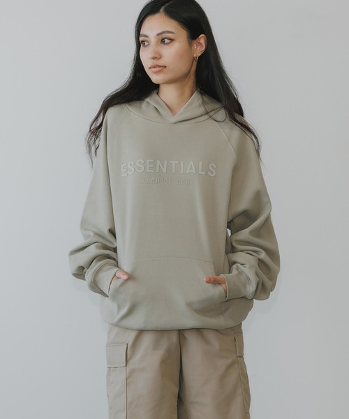 FOG ESSENTIALS（エフオージーエッセンシャルズ） パーカー FOG