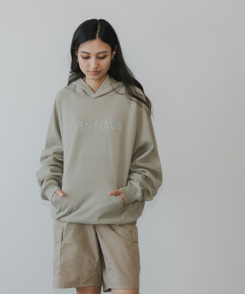 FOG ESSENTIALS（エフオージーエッセンシャルズ） パーカー FOG