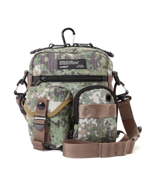 AVIREX（アヴィレックス） ショルダーバッグ 「直営店限定」REFLECTOR