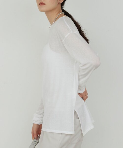 GALLARDAGALANTE（ガリャルダガランテ） tシャツ 「La nature linge 